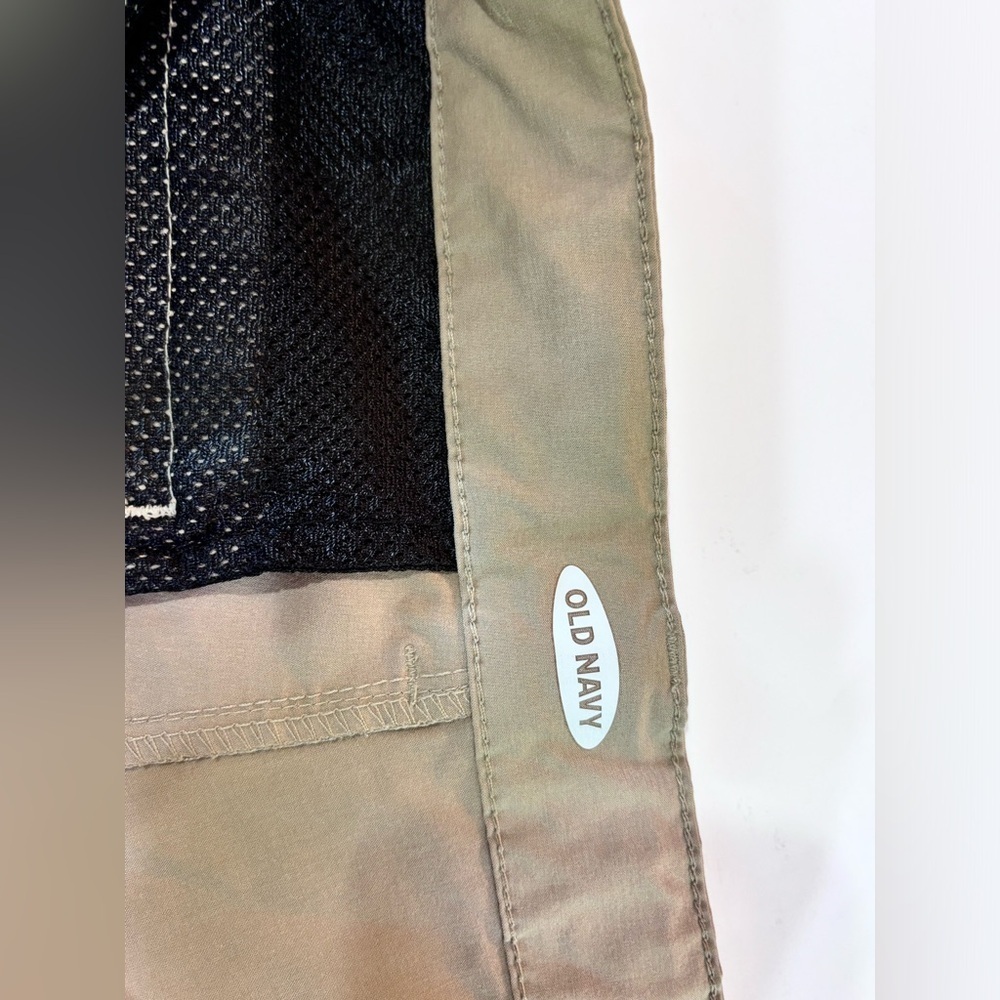 Old Navy Boys Khaki Shorts - Picture 7 of 13